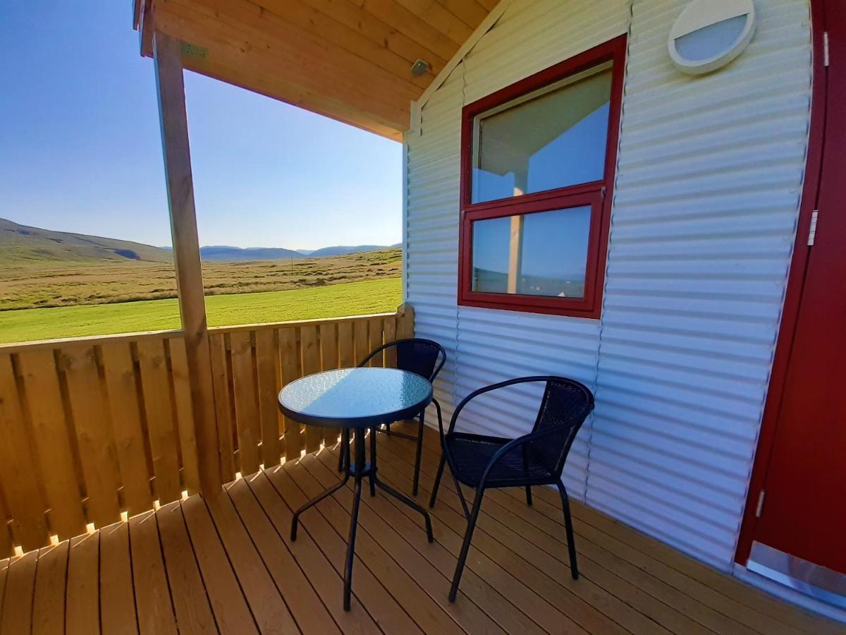Skarth Guesthouse Saudarkrokur Dış mekan fotoğraf