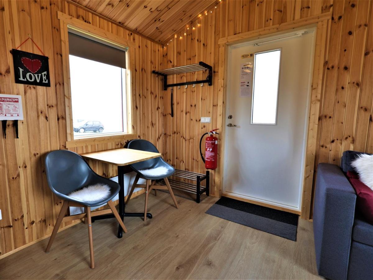 Skarth Guesthouse Saudarkrokur Dış mekan fotoğraf