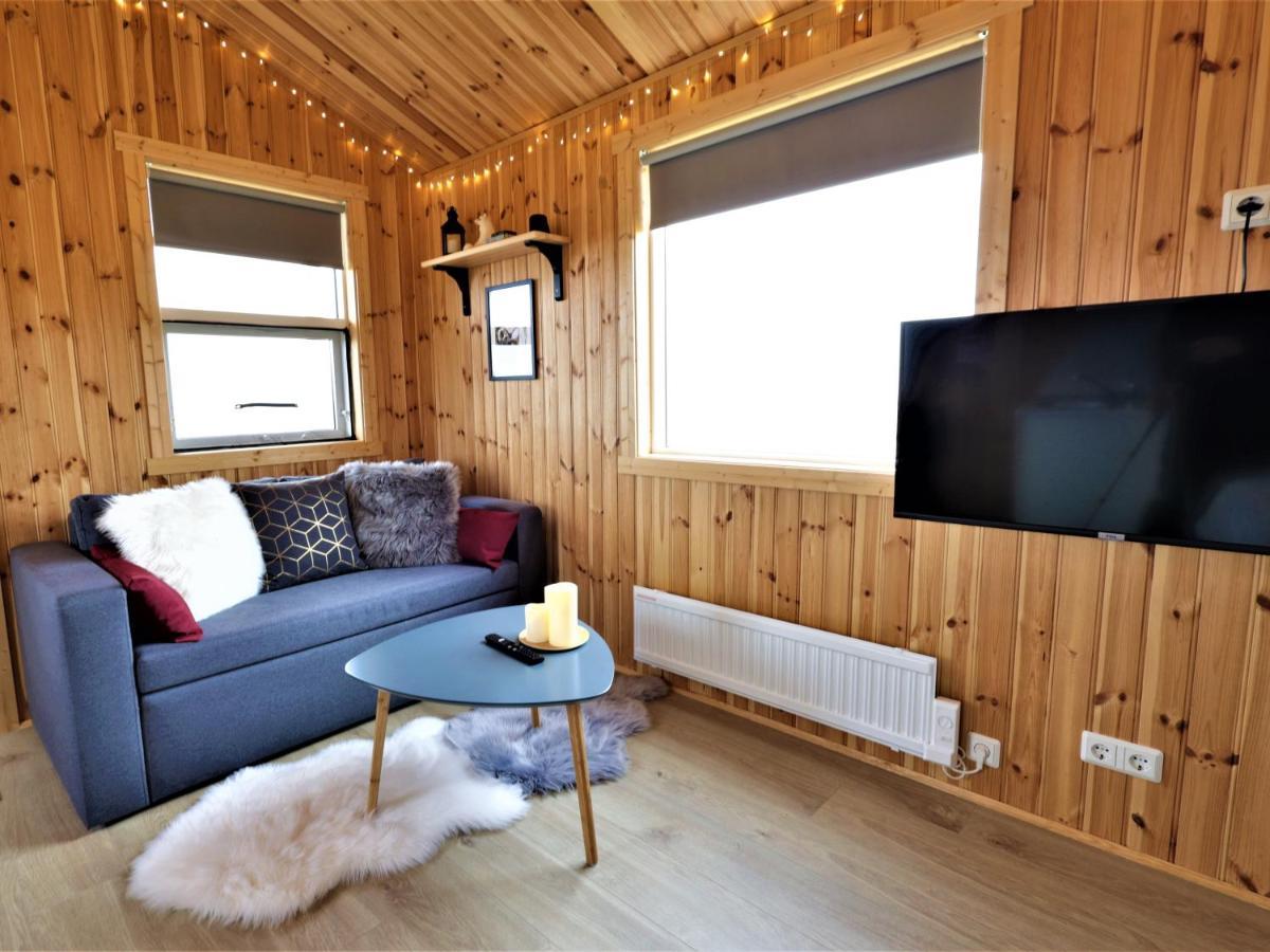 Skarth Guesthouse Saudarkrokur Dış mekan fotoğraf