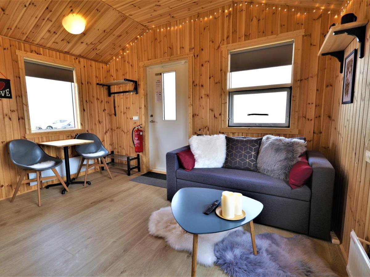 Skarth Guesthouse Saudarkrokur Dış mekan fotoğraf