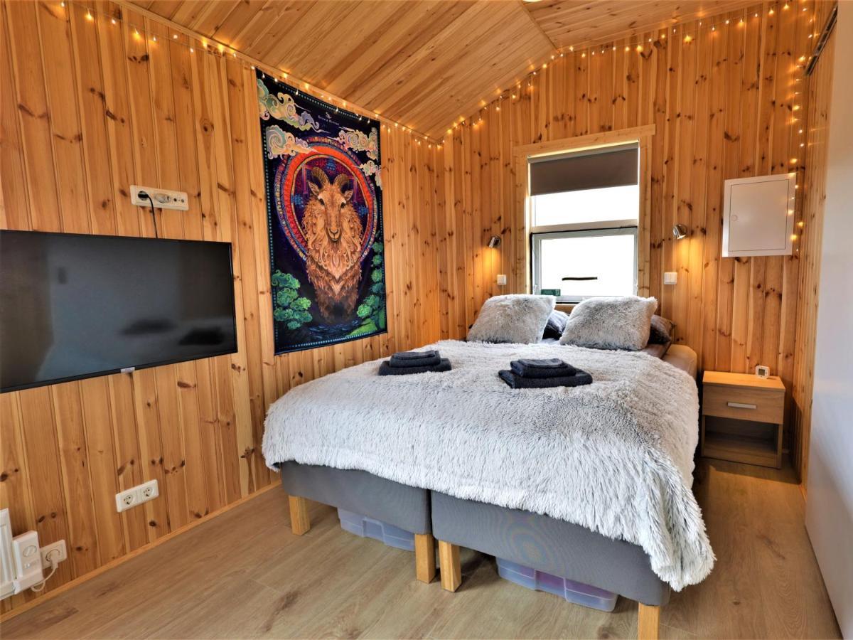 Skarth Guesthouse Saudarkrokur Dış mekan fotoğraf
