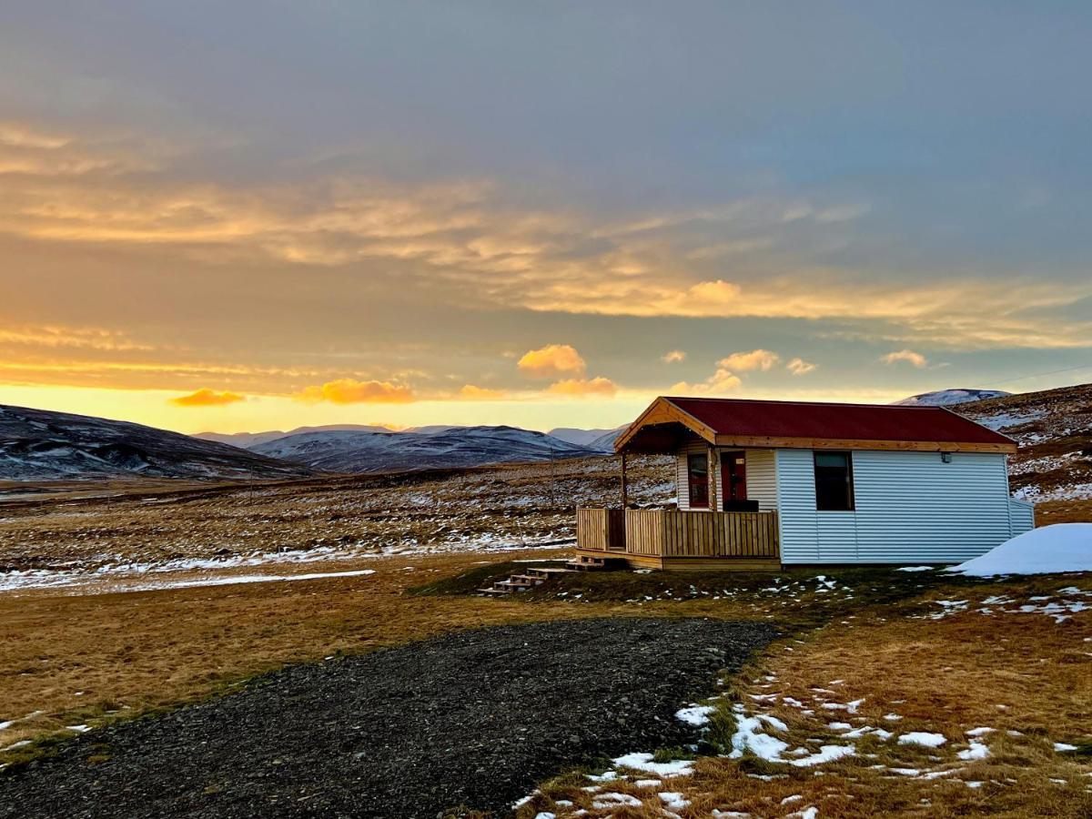 Skarth Guesthouse Saudarkrokur Dış mekan fotoğraf