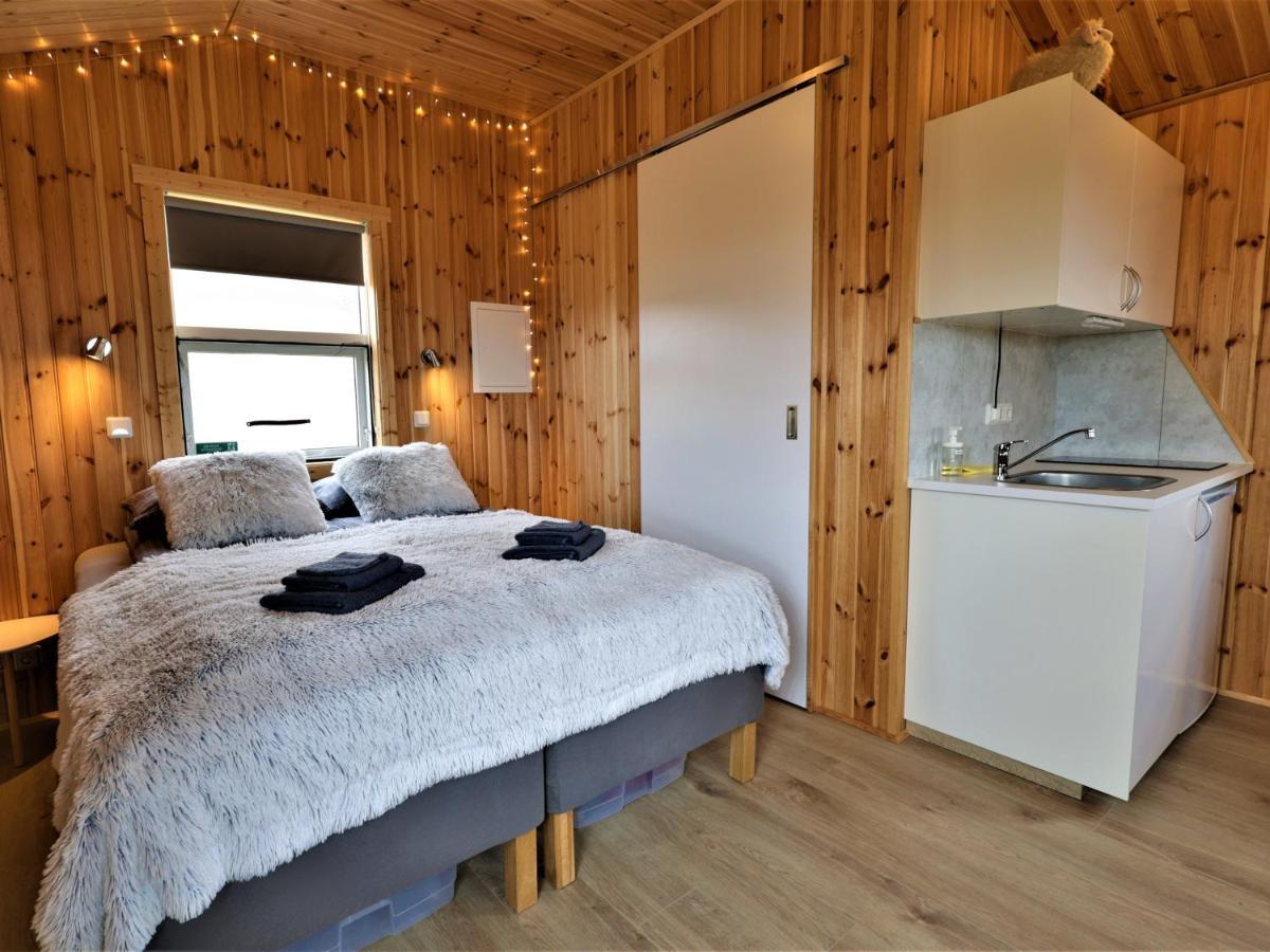 Skarth Guesthouse Saudarkrokur Dış mekan fotoğraf