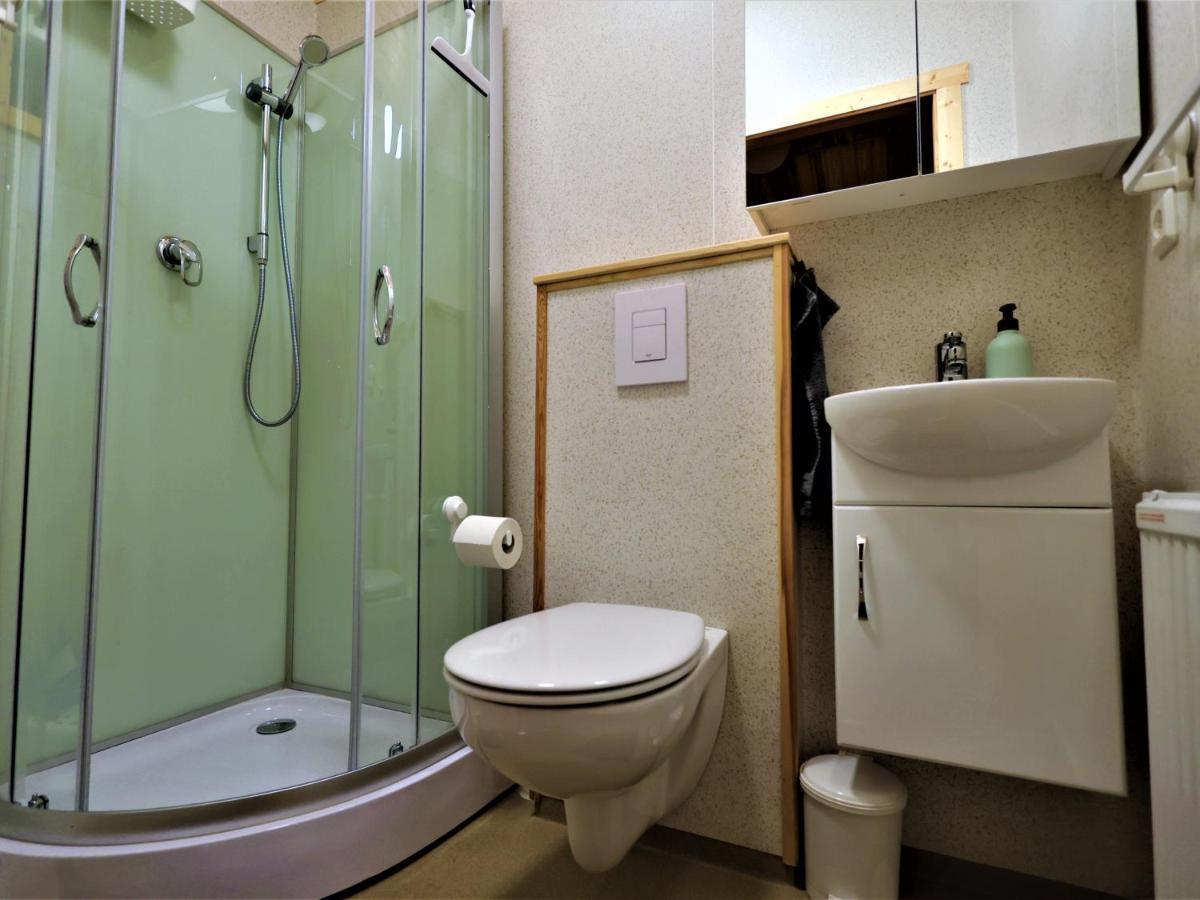 Skarth Guesthouse Saudarkrokur Dış mekan fotoğraf