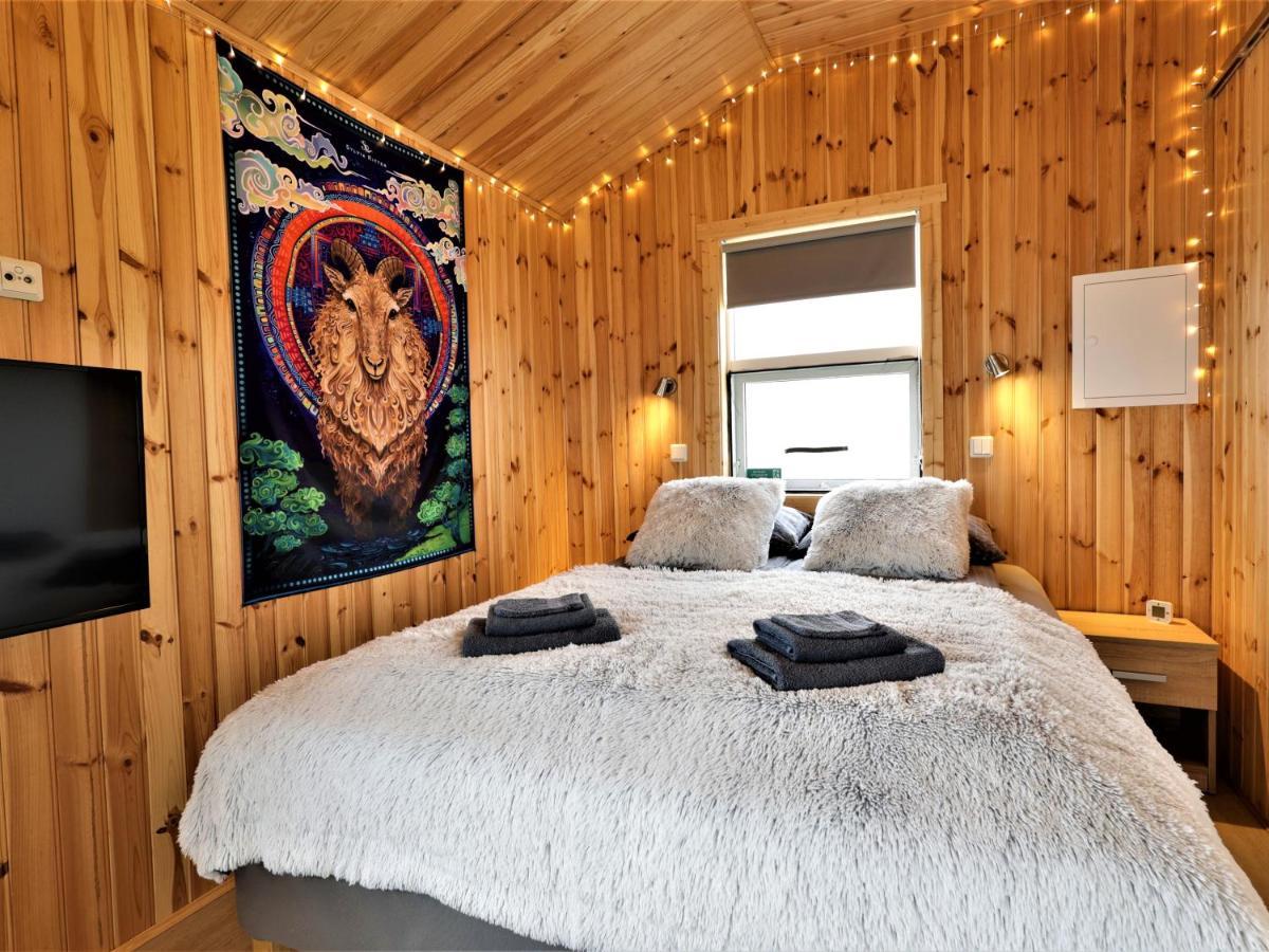 Skarth Guesthouse Saudarkrokur Dış mekan fotoğraf